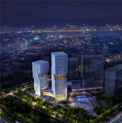 傳統工業新建廠房項目